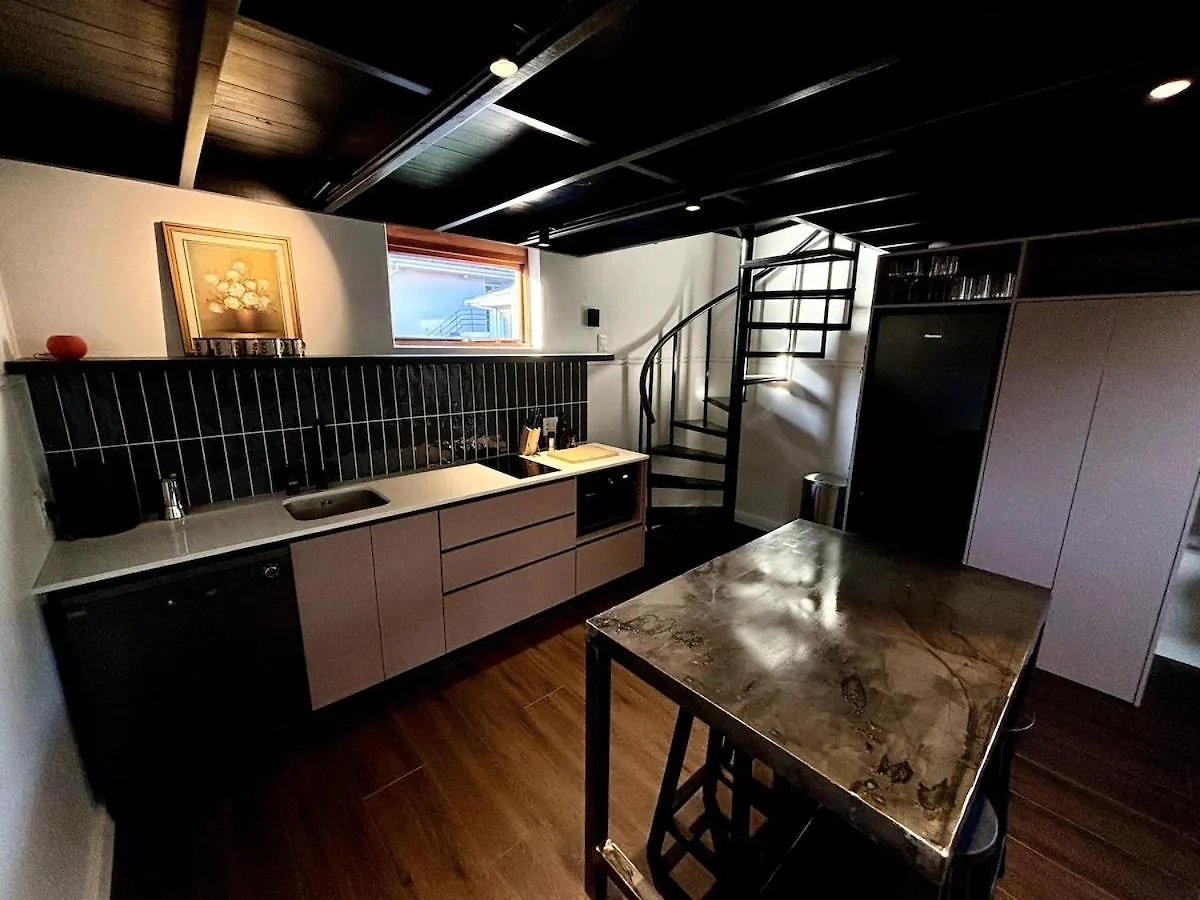Appartement Substation Turned Cozy Retreat In Sea Point à Le Cap 0*,  Afrique du Sud