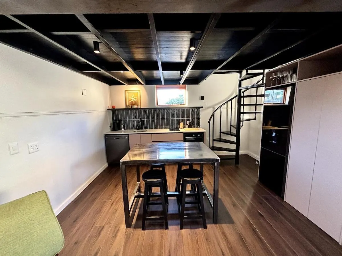 Appartement Substation Turned Cozy Retreat In Sea Point à Le Cap 0*,